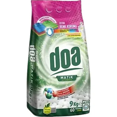 DOA TOZ DETERJAN 9 KG - 2