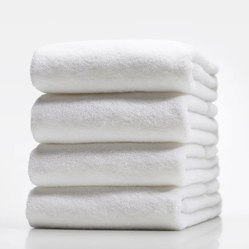OTEL BANYO HAVLU 70X140 500 GR 20/2 RİNG
