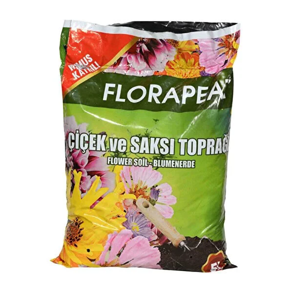 Florapeat Çiçek ve Saksı Toprağı
