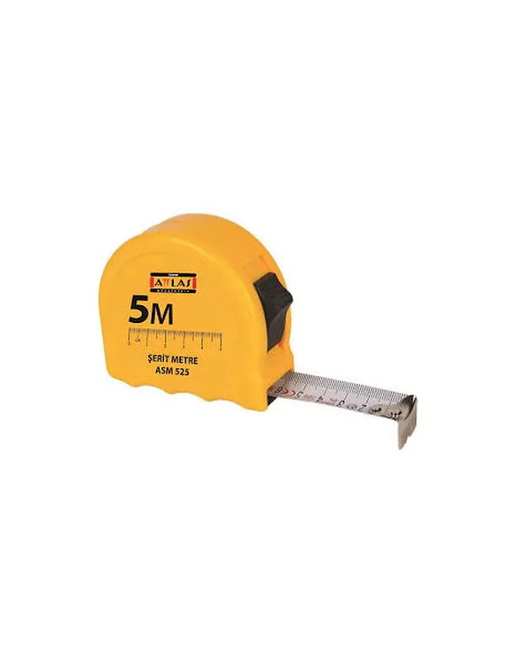 Atlas 5 Metre Şerit Metre
