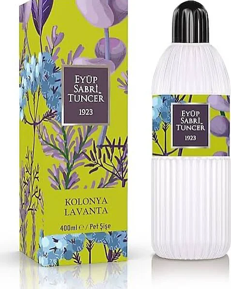 Eyüp Sabri Tuncer Lavanta Kolonyası (400ml)