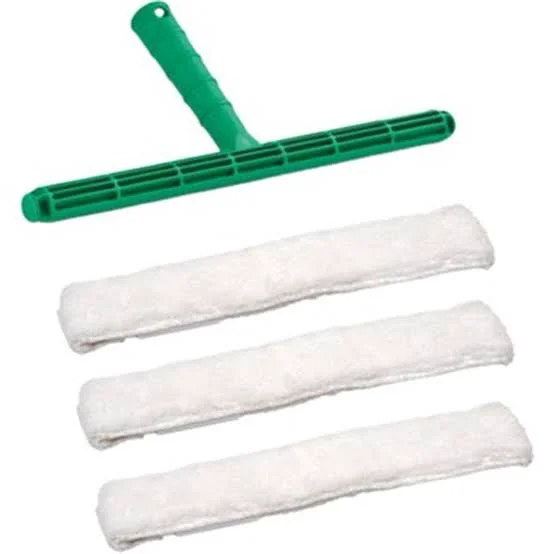 Camsil Peluşu ve Yıkama Aparatı