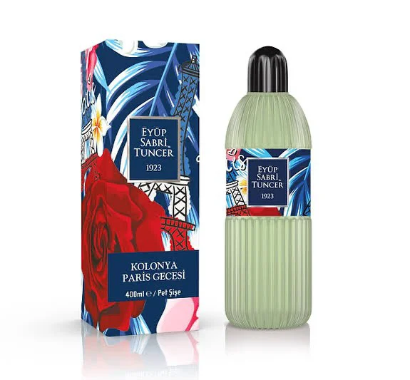 Eyüp Sabri Tuncer Paris Gecesi Kolonyası (400ml)