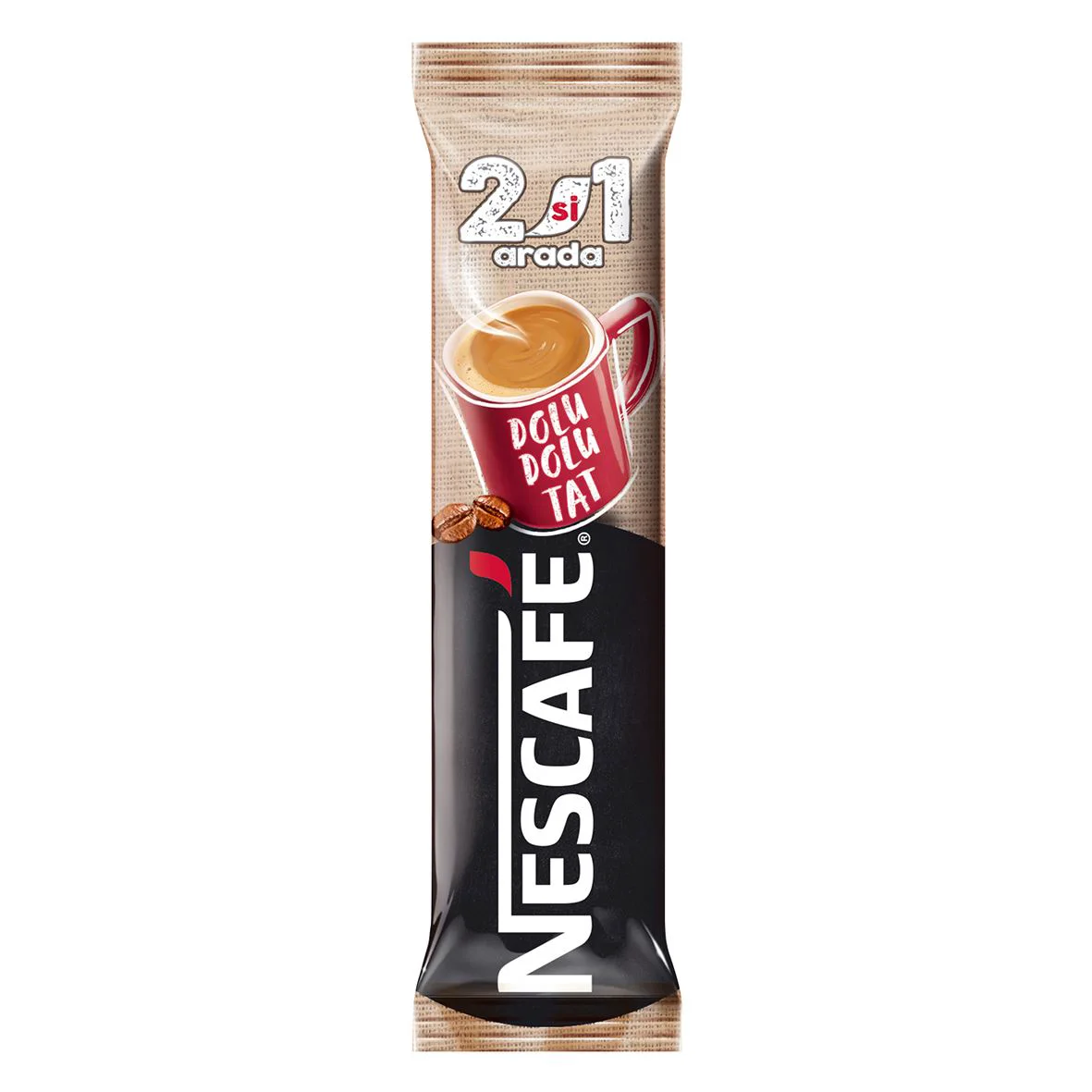 NESCAFE 2Sİ 1 ARADA 56 LI PAKET