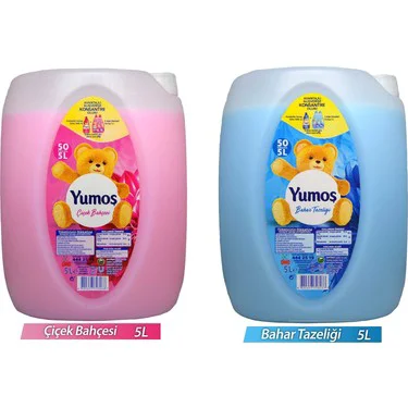 YUMOŞ YUMUŞATICI 5 LT - 2